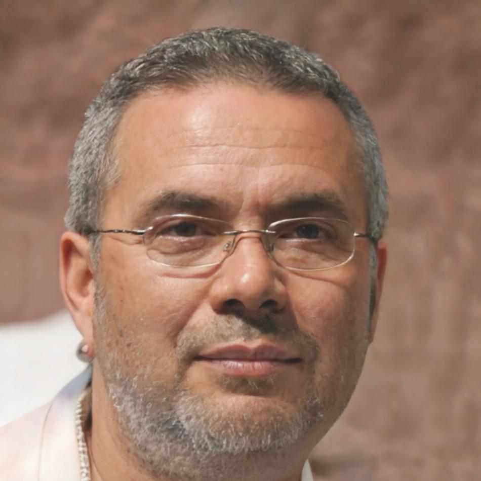 Portrait de Marc Dubois